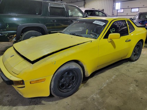 Back glass fits porsche - glass,