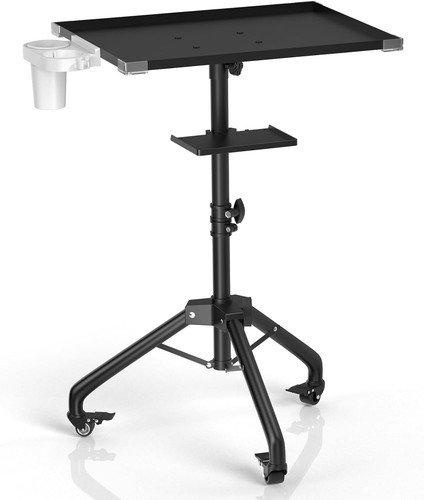 Salon tray cart - cart, wheels