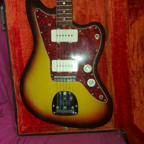Fender jazzmaster 1965 - fender,