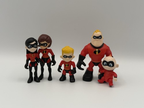 Disney pixar the incredibles - the,