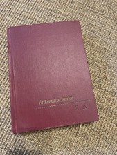 Britannica Encyclopaedia Junior-volumes 2-15 Set by Britannica Hardback Book