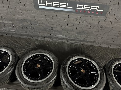 Porsche 993 964 targa - targa, rims