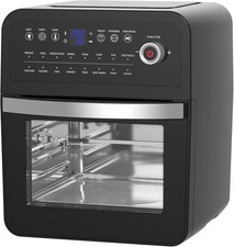 Retro Air Fryer Oven Combi