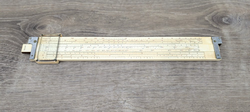 Keuffel esser slide - keuffel, ke