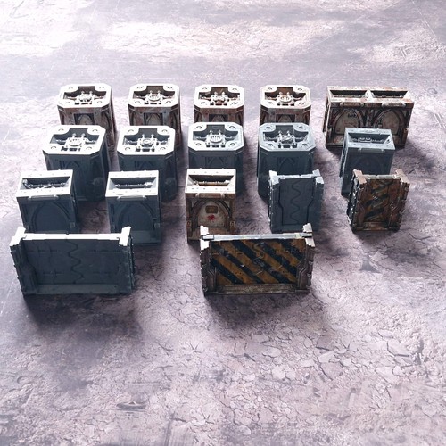Warhammer necromunda zone - warhammer,