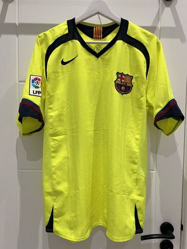 Barcelona nike 2005 2006 - fc,
