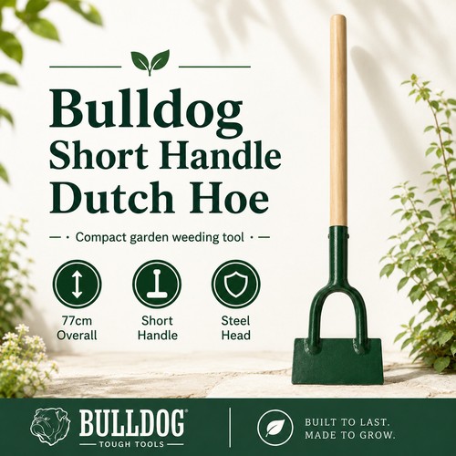 Bulldog premier dutch hoe - bulldog,