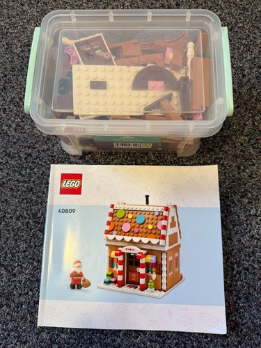 Lego iconic festive - lego, iconic: