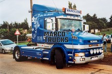 Truck photo Scania 144G