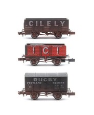DAPOL 'N' GAUGE RAKE OF 3