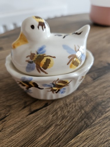 Emma bridgewater duck bees egg - emma,