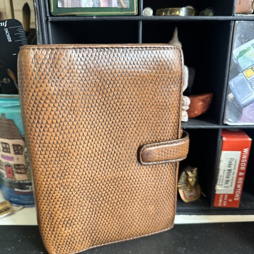 Filofax vintage personal - vintage,