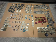 Warhammer Epic 40K chaos renegade / Daemon plastic & metal models Troll Slannesh