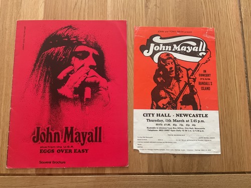 John mayall eggs over easy - mayall,