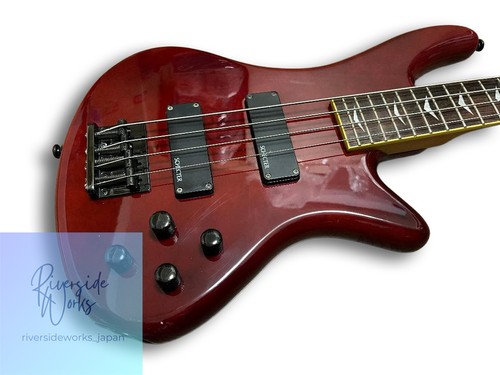 Schecter extreme bass active - schecter,
