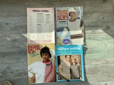 Machine Knitting News Designer