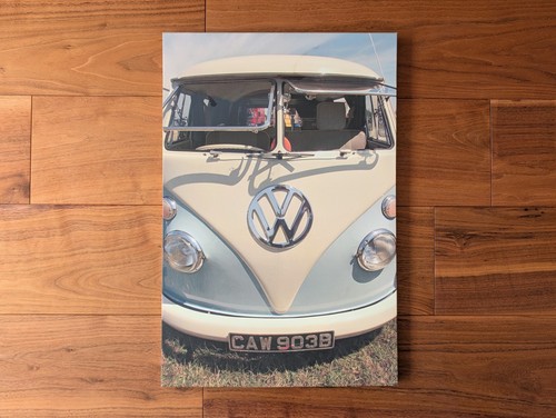 Campervan canvas 1964 split - campervan,