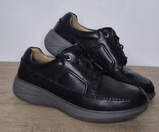 Clarks Unstructured Black