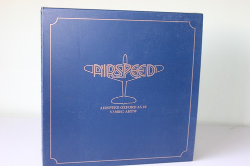 Oxford diecast airspeed - diecast, 1:72