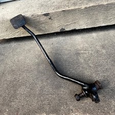 TRIUMPH TR6 T120 T140 Rear Brake Pedal 1970 TO 75