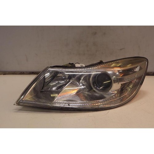 Headlamp left side skoda - side,