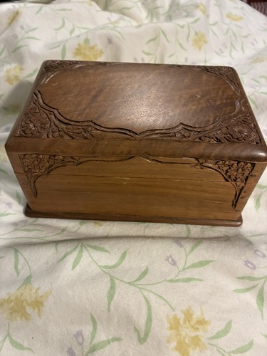 Vintage indian walnut - vintage, secret