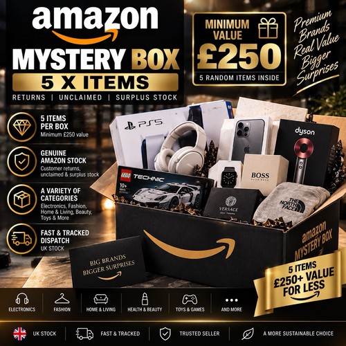 Ebay amazon returns - ebay, joblot