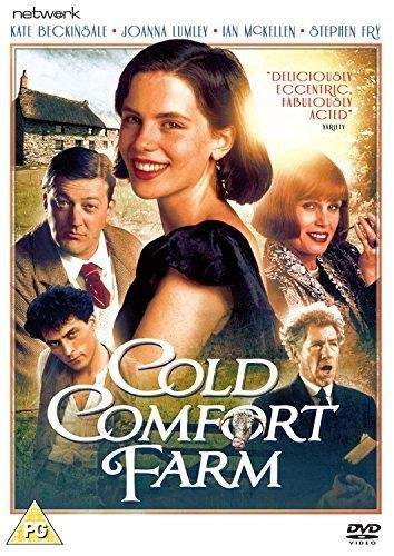 Cold comfort farm - cold,
