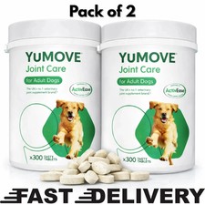 2 Pack Lintbells Yumove Adult