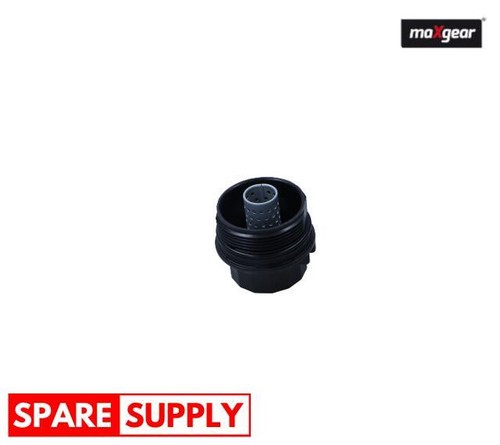 Cap oil filter housing - cap,,