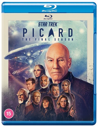 Star trek picard - season, 3