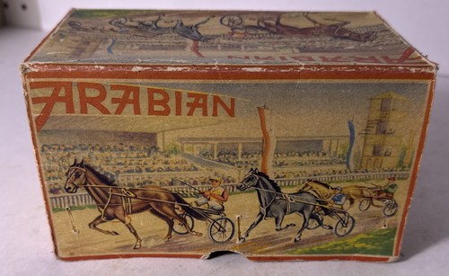 Old toy arabian - old, germany