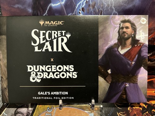 Mtg gale ambition - gale’s,