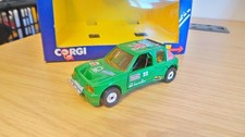 BE380: Corgi Peugeot 205 Rally