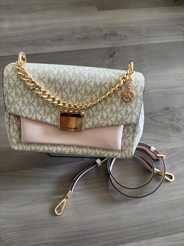Michael kors leather lita - leather,