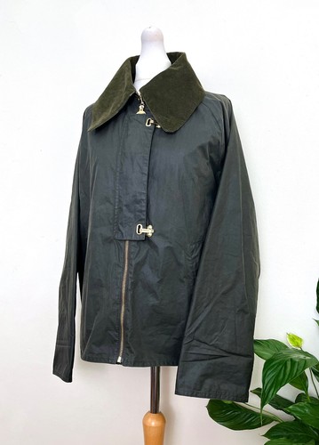 Barbour olive drummond - barbour, wax