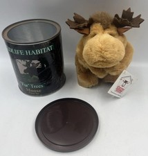 Stuffed Animal House Moose