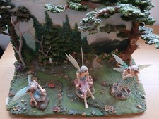 Foerie Fairy Forest Figurines