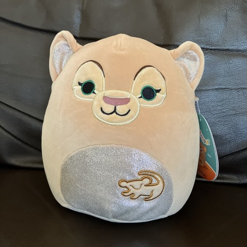 Squishmallows disney the lion - the,