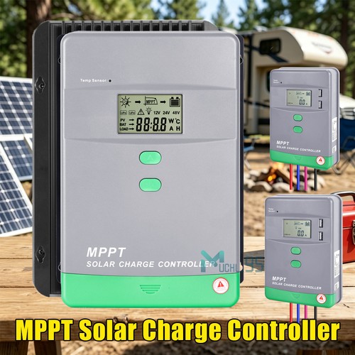 60a 100a mppt - 60a/100a,