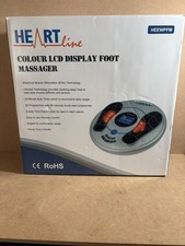 HeartLine LCD Colour Display