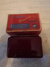 Vintage Paterson Illuminated