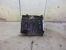 2005 CITROEN XSARA PICASSO 1.6L FUSE BOX 9650618480-00