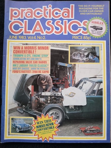 Practical classics magazine - classics,