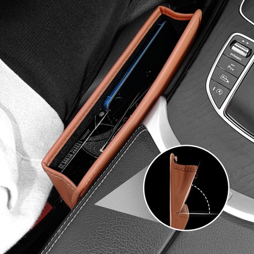 Car console side seat - console,
