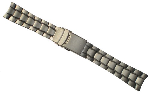 Traser luminox titanium 22mm - titanium,