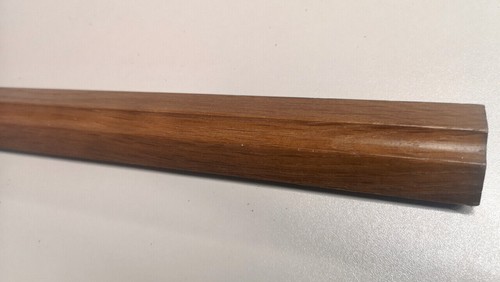 Solid med dark oak corner - med/dark,