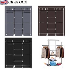 69'' Portable Clothes Closet