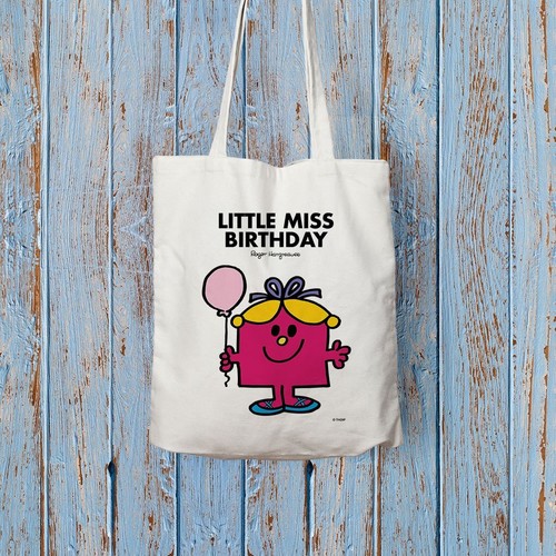 Men tote little miss - mr,