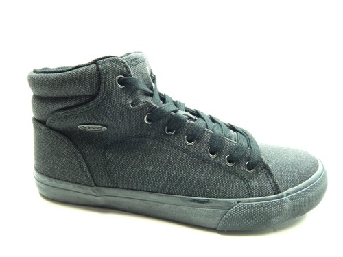 Lugz king black men - shoes, size